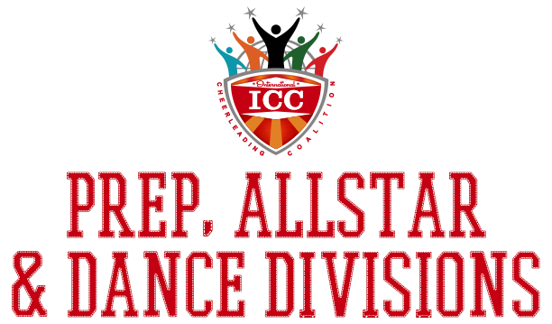 Prep Allstar Dance Divisions
